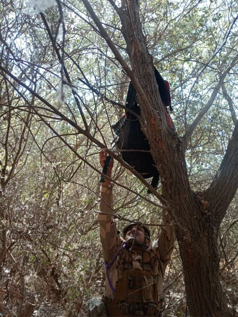 Iraklı komutan El Ferici duyurdu: Terör operasyonlarında 17 DAEŞ