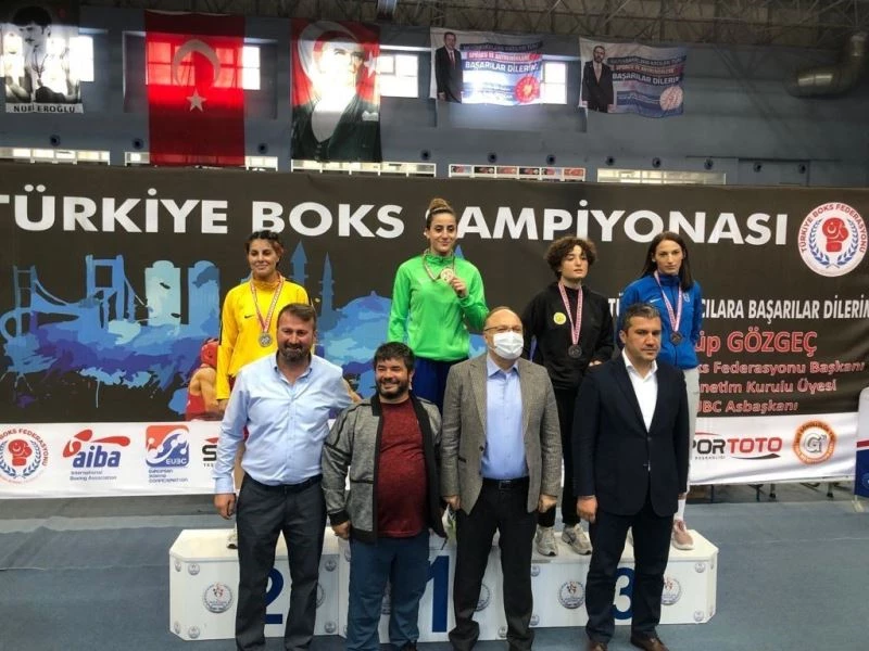 Zonguldak’ta, Elazığ kürsüde
