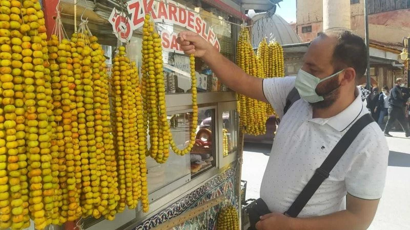 Kalp dostu alıç, tezgahlardaki yerini aldı
