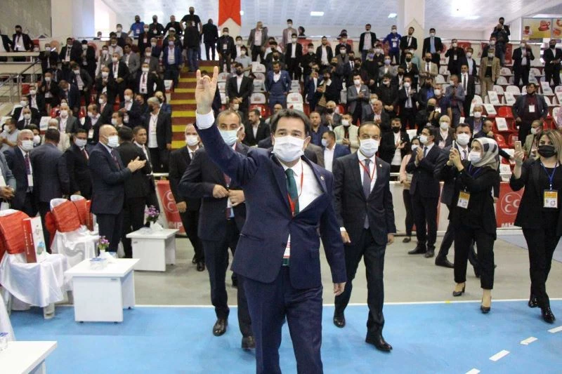 MHP Genel Başkan Yardımcısı Aksu: “Enflasyon da düşecek, hayat pahalılığı sorun olmaktan inşallah çıkacak”