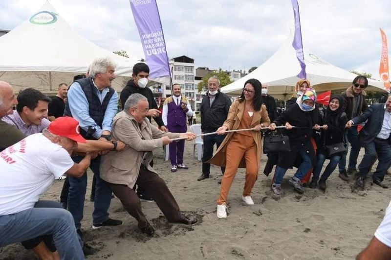 Ordu Büyükşehir Belediyesi’nden doya doya etkinlik

