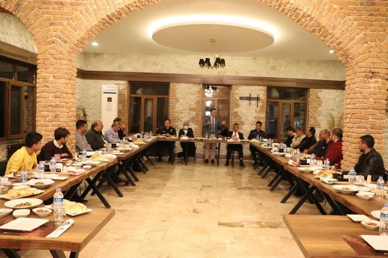 Kaymakam Bilici: “Emirdağ’ı ileri seviyelere taşımak istiyoruz”
