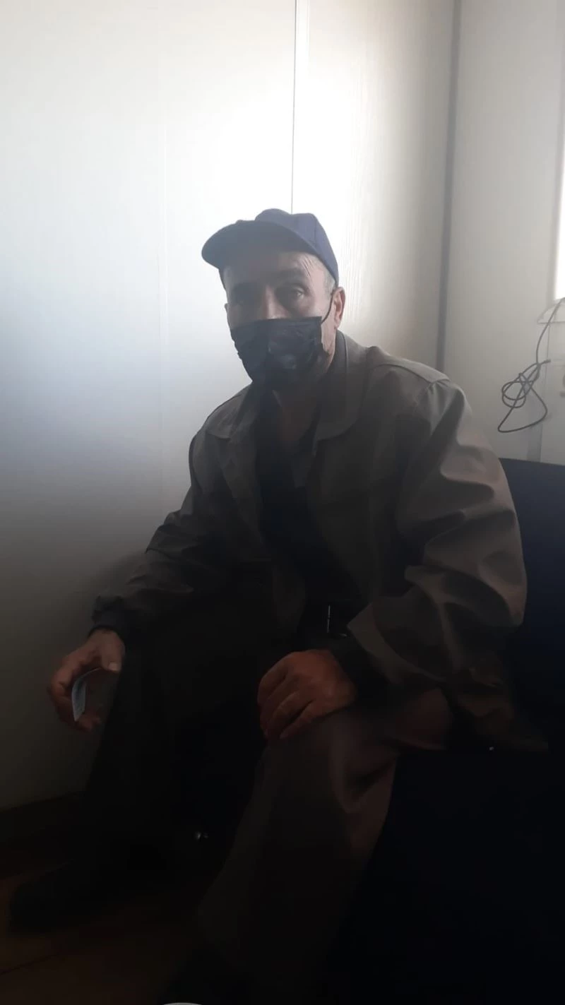 İnşaatlarda çalışarak biriktirdiği 111 bin lirasını araba almaya giderken kaybetti
