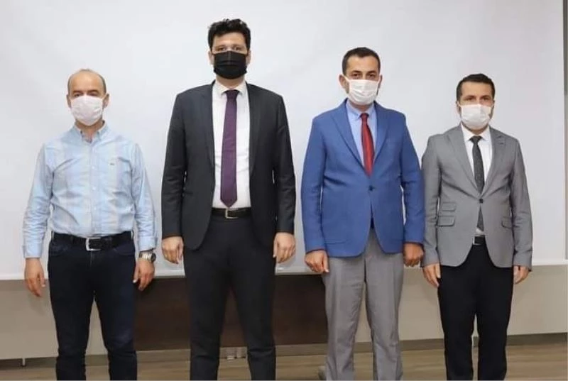 Çukurca’da “Sınırda Sınırsız Eğitim” projesi
