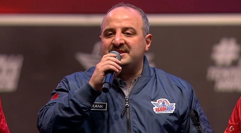 TEKNOFEST’in kapanışı gerçekleştirildi
