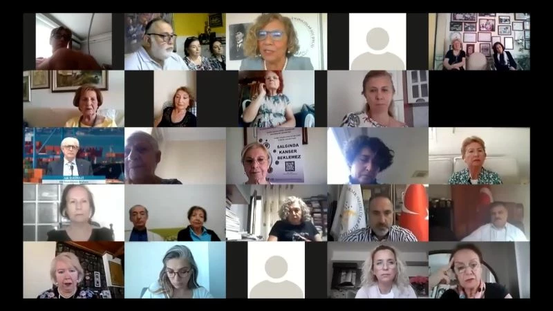 Tülay Aktaş İzmir’in Gönüllüleri Ödülleri’nin ikisi ihracatın duayenlerinin oldu
