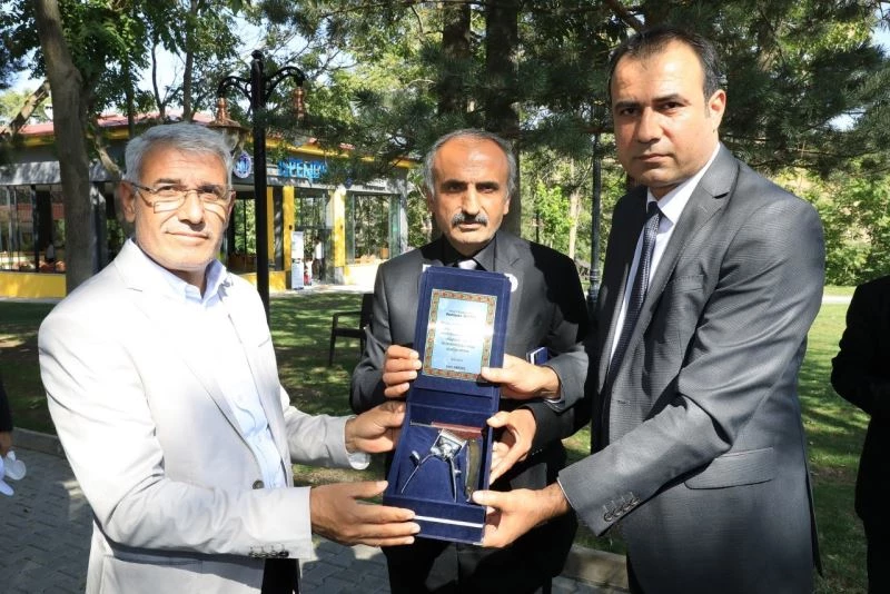 Battalgazi’deki hizmet ve yatırımları yerinde görüyorlar
