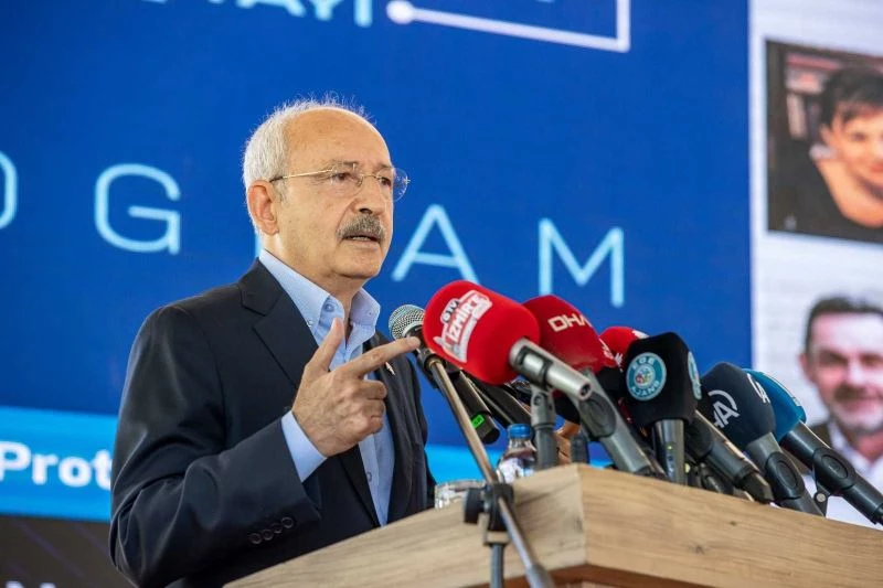 CHP Lideri Kılıçdaroğlu: “Bir ülkenin ortalama yüzde 2’si zeki insanlardan oluşuyor”
