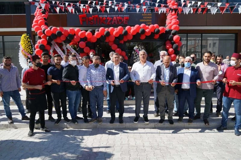 Gaziantep baklavası Trakya’ya taşındı

