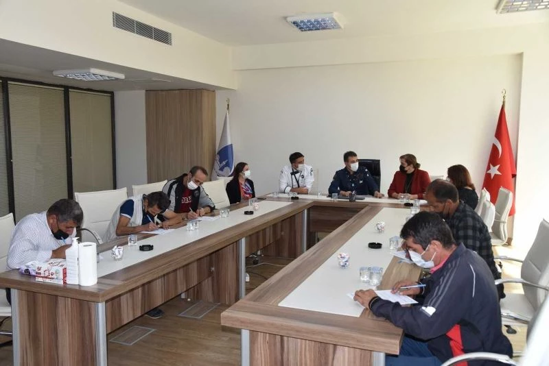 Yunusemre işçi ile işvereni buluşturmaya devam ediyor
