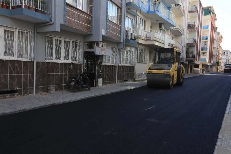 Efeler’in ulaşım ağı modernleşiyor
