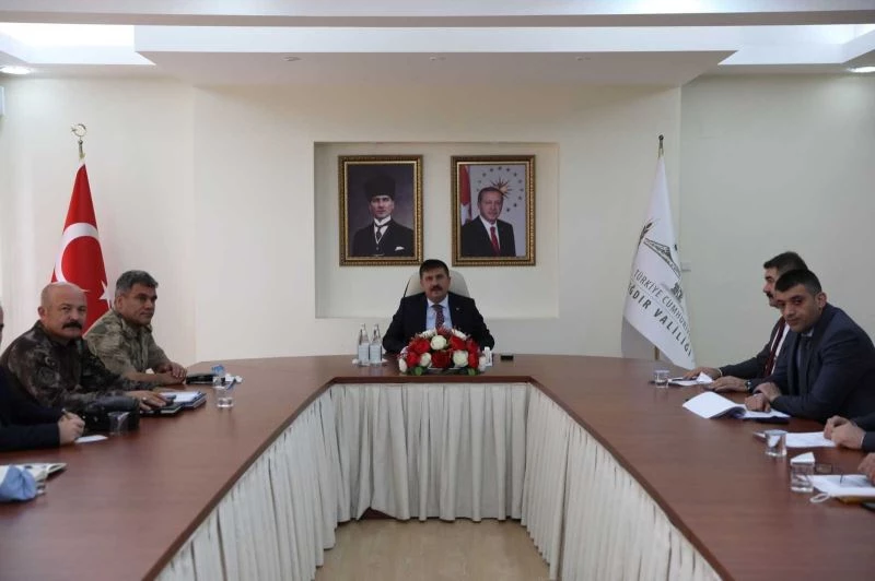 Vali Sarıibrahim: “Şehrimizde üniversite okuyan öğrencilerimizin yanındayız”
