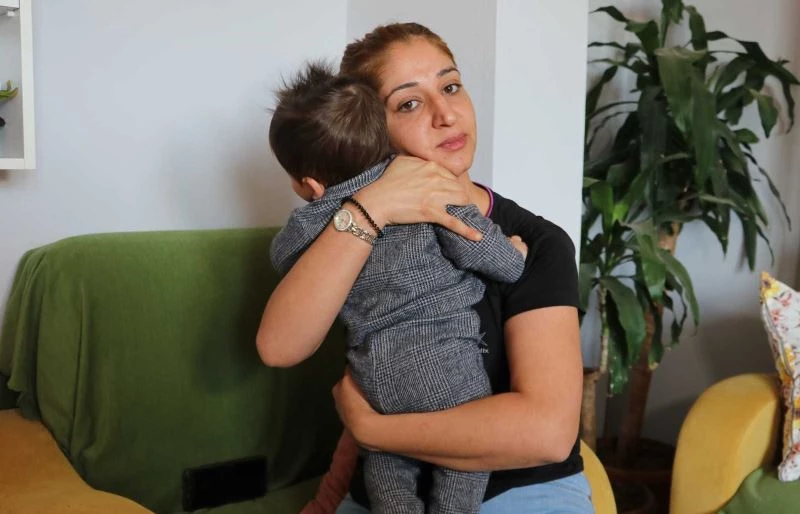 Ölüm tehditleri alan genç kadın boşanmak istiyor
