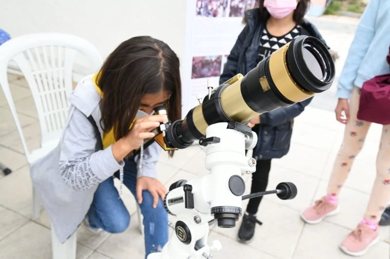Bilim Buluşmalarına ilgi yoğun: 20 bin kişi ziyaret etti
