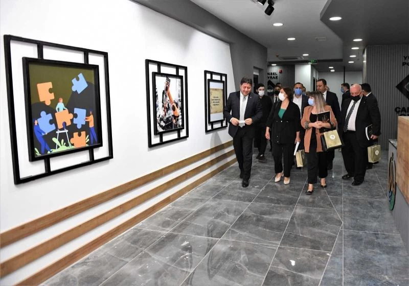 Altınordu’da Mükemmeliyet Merkezi’ hayata geçiyor
