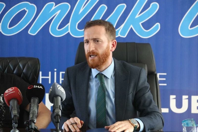 BB Erzurumspor Asbaşkanı Ahmet Dal: “Bütün şehir her şeyiyle Kasımpaşa ve Şenol Can davasının arkasında durmalı”
