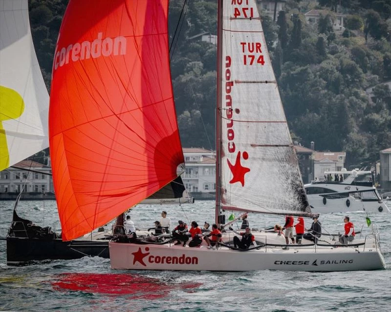 Corendon Cheese Yelken Takımı 20. Bosphorus Cup