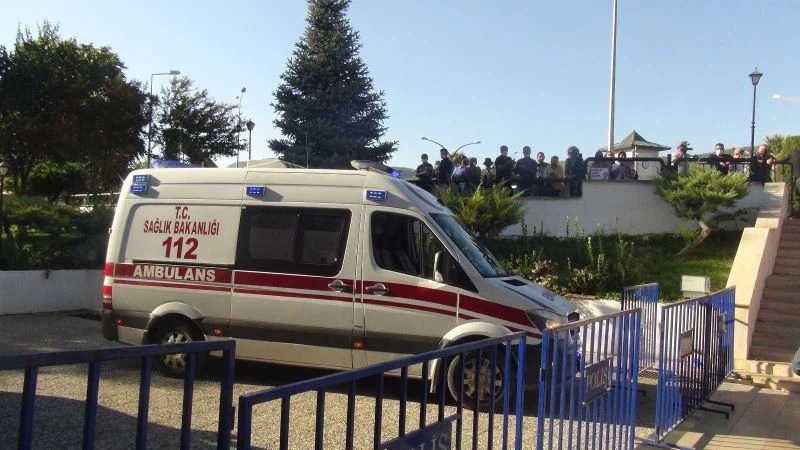 Pınar Gültekin cinayeti davasında sanığın annesi bayıldı
