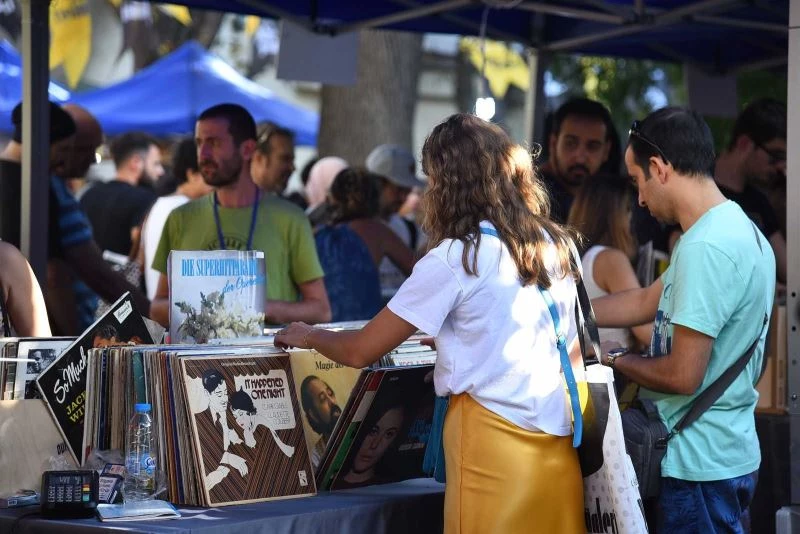 Kadıköy Plak Günleri başlıyor
