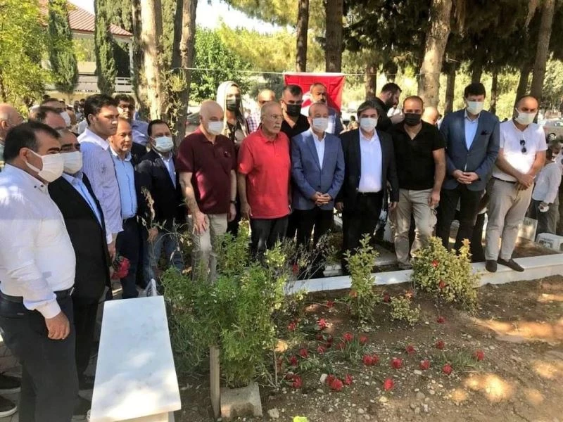 Recai Yıldırım dualarla anıldı
