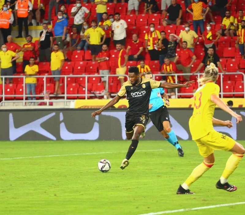 Yeni Malatyaspor’un golcüleri suskun
