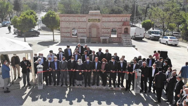 Namazgah kültürü Tokat’ta yeninden canlanıyor
