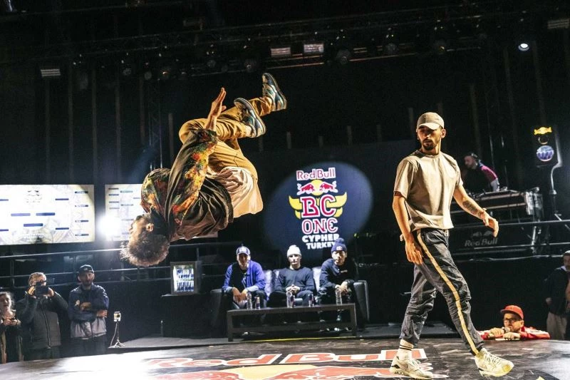 Breaking’in ABC’si RedBull TV’de
