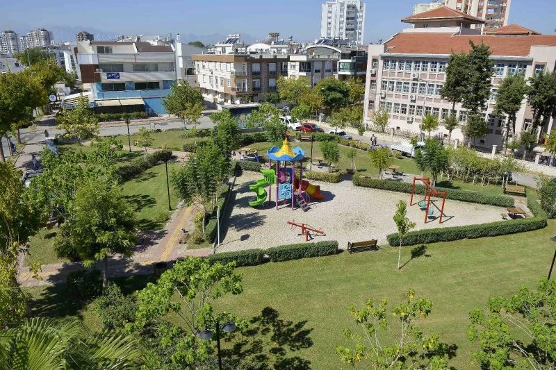 Kameraman Alper Baycın’ın adı parkta yaşayacak
