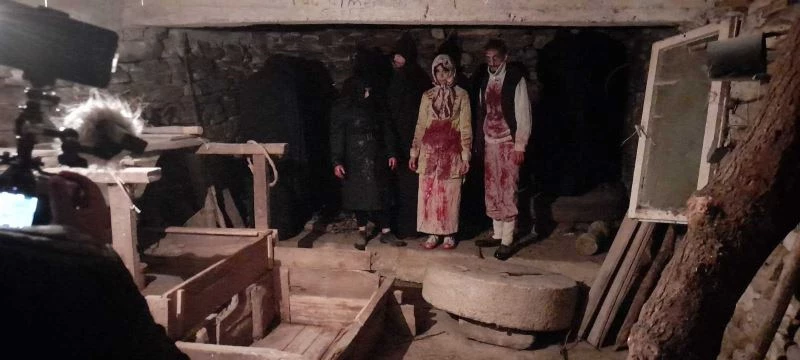 Zonguldaklı Yönetmen Danacı’dan korku filmi
