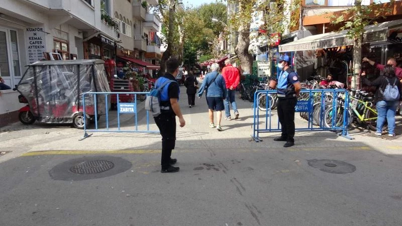 Elektrikli araçların kaldırılması kararına Adalar sakinlerinden tepki
