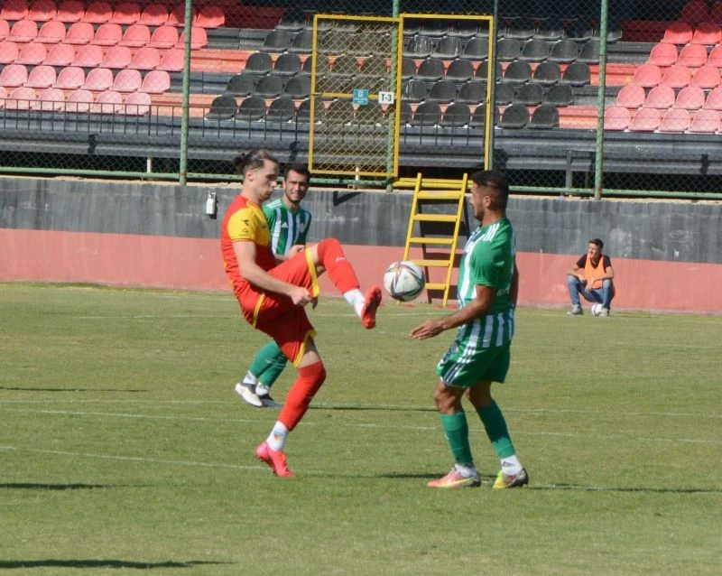 Kızılcabölükspor, Ziraat Türkiye Kupası’na veda etti
