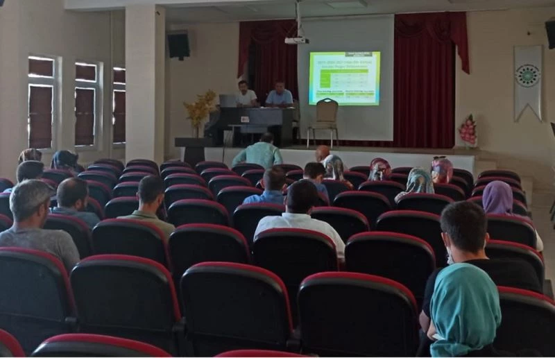 Akademik Başarıyı Artırma toplantısı düzenlendi
