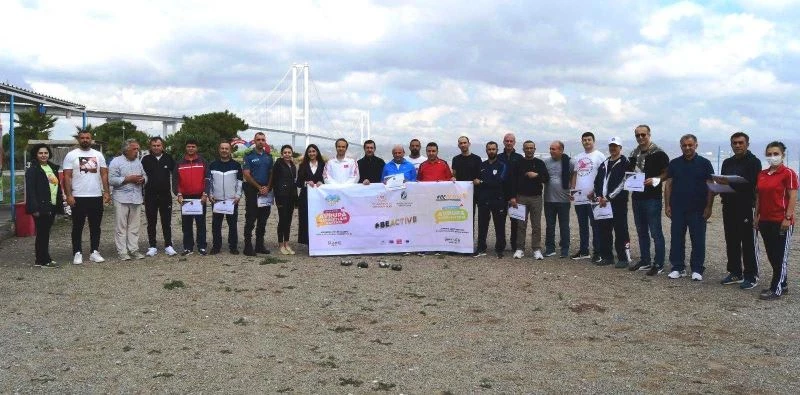 Altınova, “Harekette Ben de Varım” dedi
