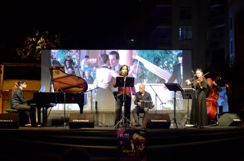 Grammy ödüllü Bülent Bezdüz, 19. Mersin Uluslararası Müzik Festivali