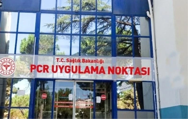 PRC uygulama noktası hizmete girdi
