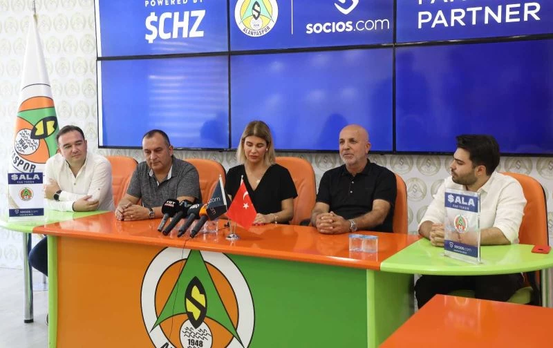 ALA Fan Token bilgilendirme toplantısı yapıldı
