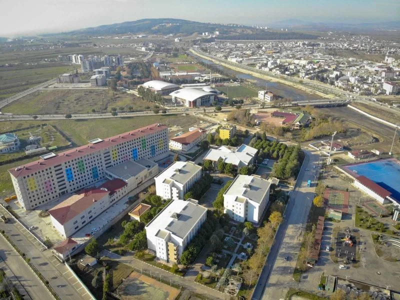 Osmaniye’de üniversite öğrencileri barınma sorunu yaşamadı
