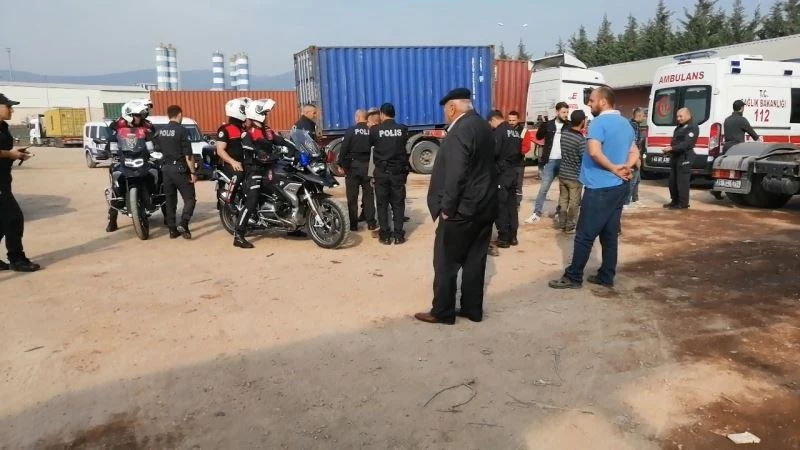 Ağabeyini vurup, işçiyi rehin almıştı cezası belli oldu
