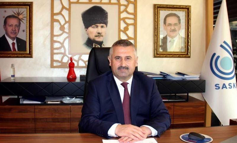 Boru yerinden oynadı Sinop karayolunu sular bastı