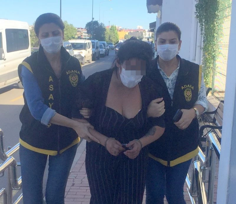 Eskort sitesine ilan verip sevgilisiyle gasp yaptı
