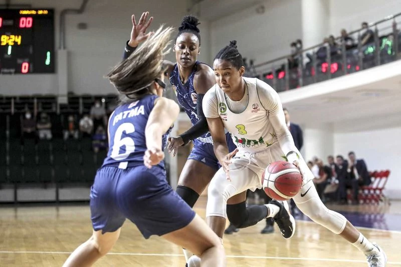 Gürespor kupada 2’de 2 yaptı
