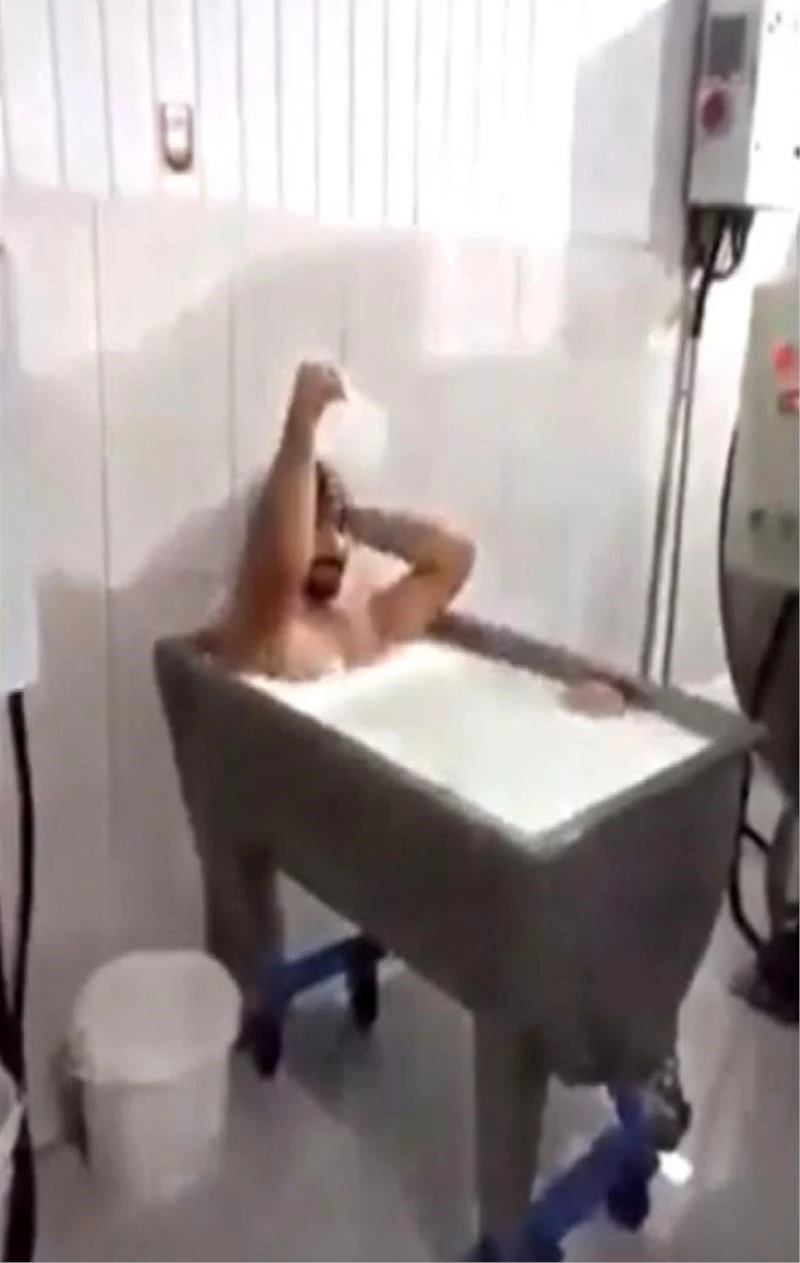 Konya’daki süt banyosu duruşmasında tanık dinlendi
