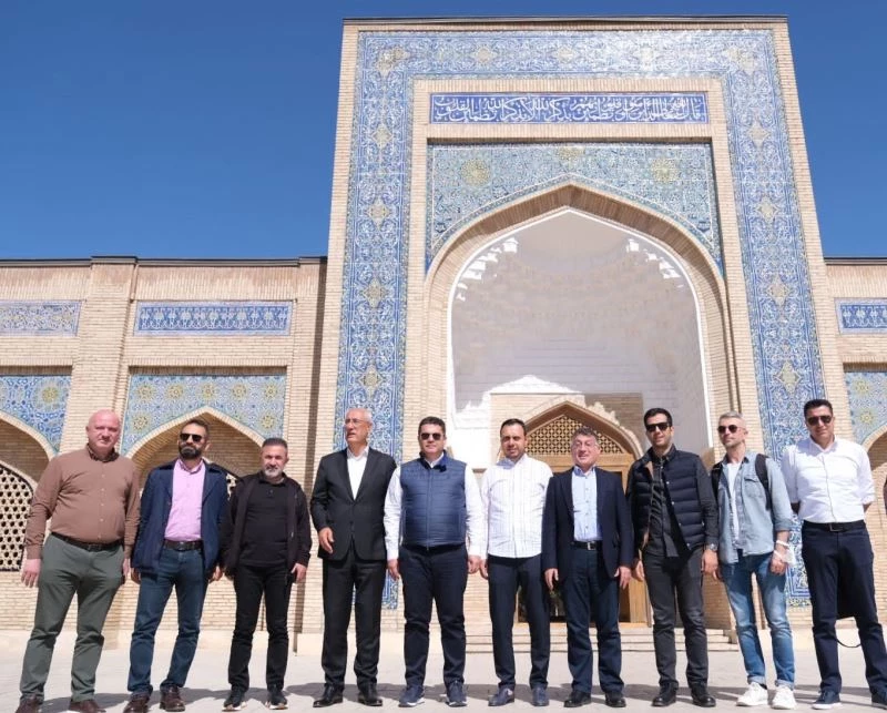 ‘İpek Yolu İncisi’ Taşkent Uluslararası Film Festivali’nde Türk filmleri rüzgarı esecek
