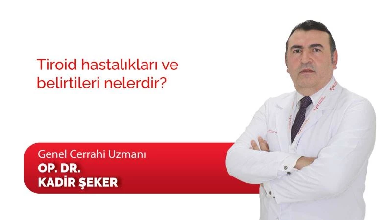 Tiroit hastalıkları ve belirtileri
