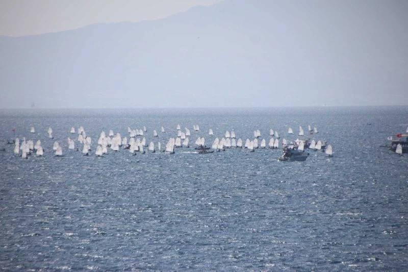 Yelkende heyecan devam ediyor
