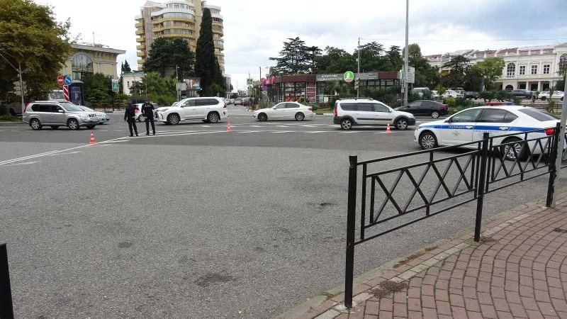 Soçi, Putin - Erdoğan görüşmesine hazır
