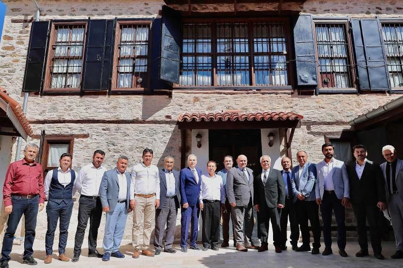 Buldan’ın güzelliğine güzellik katılacak
