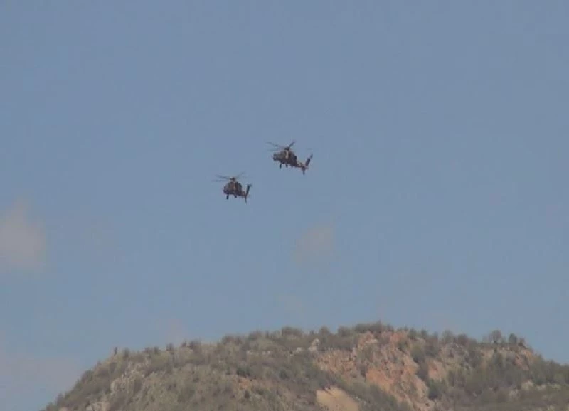 Şırnak Bestler Dereler bölgesinde 2 terörist etkisiz hale getirildi
