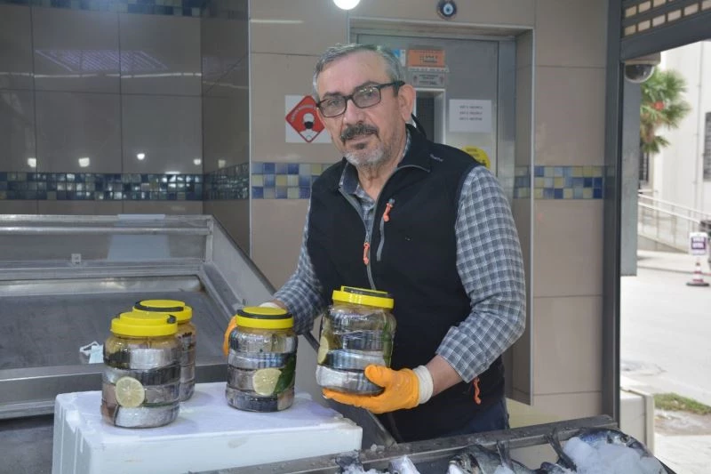 Sinop’ta lakerda dönemi
