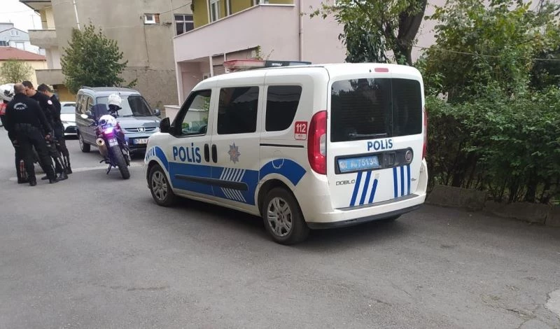 Kahvede oyun oynarken yakayı ele verdi